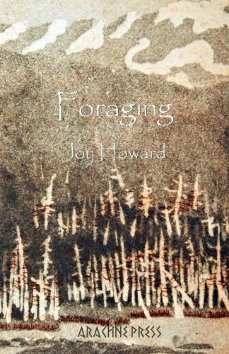 Паперова книга «Foraging», автор Джой Говард - фото №1