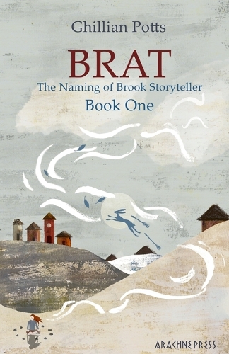 Паперова книга «Brat», автор Ґілліан Поттс - фото №1
