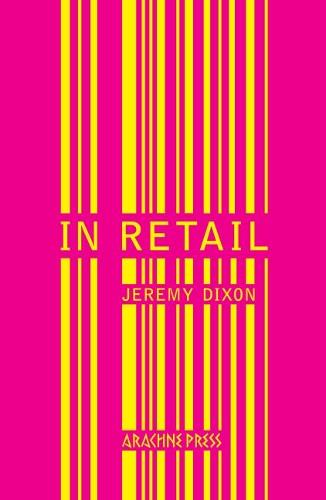 Паперова книга «In Retail», автор Джеремі Діксон - фото №1