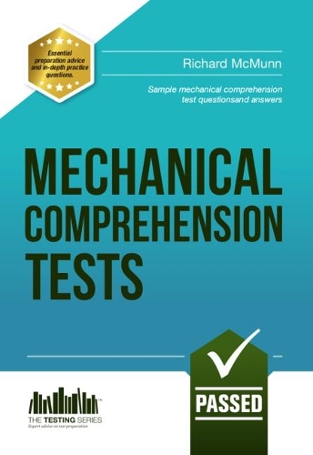 Paper book «Mechanical Comprehension Tests: Sample Test Questions and Answers», author Richard McMunn - фото №1