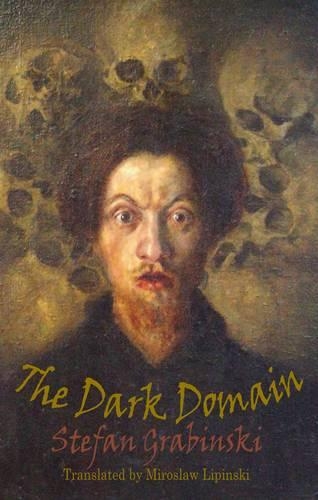 Паперова книга «The Dark Domain», автор Стефан Грабінський - фото №1