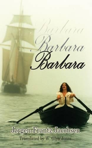 Бумажная книга «Barbara», автор Йорген-Франц Якобсен - фото №1