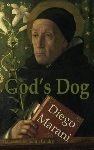 Паперова книга «God's dog», автор Дієго Марані - фото №1