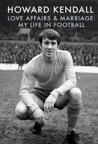 Бумажная книга «My Life in Football», автор Говард Кендалл - фото №1
