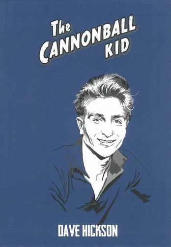 Бумажная книга «The Cannonball Kid», автор Дэйв Хиксон - фото №1