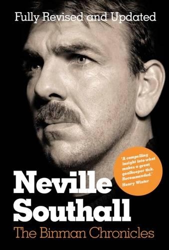 Паперова книга «Neville Southall: The Binman Chronicles», автор Невілл Саутхолл - фото №1