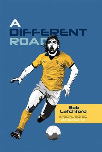 Паперова книга «A Different Road», автор Боб Летчфорд - фото №1