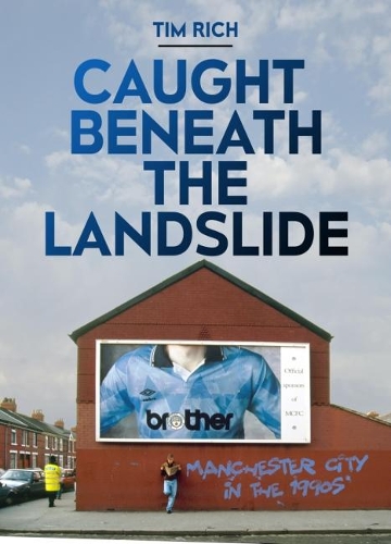 Бумажная книга «Caught Beneath the Landslide», автор Тим Рич - фото №1