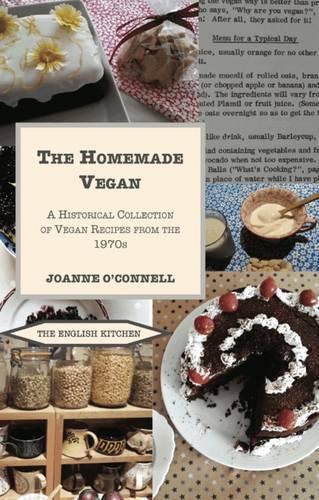 Бумажная книга «The Homemade Vegan», автор ДжоАнн О'Коннелл - фото №1