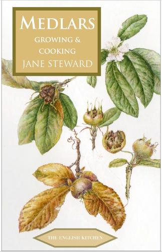 Бумажная книга «Medlars: Growing & Cooking», автор Джейн Стюард - фото №1