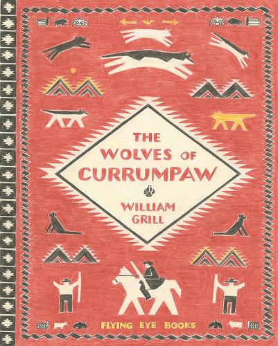 Бумажная книга «The Wolves of Currumpaw», автор Уильям Грилл - фото №1