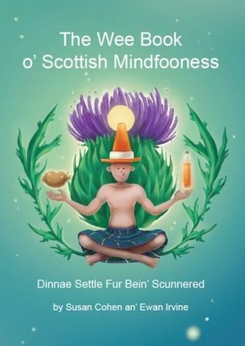 Бумажная книга «The Wee Book O'Scottish Mindfooness», авторов Э. Ирвин, С. Коэн - фото №1