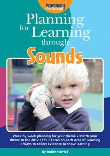 Бумажная книга «Planning for Learning Through Sounds», автор Джудит Харрис - фото №1