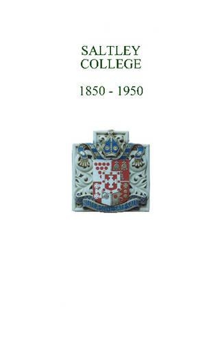 Паперова книга «Saltley College 1850-1950», автор Джон Осборн - фото №1