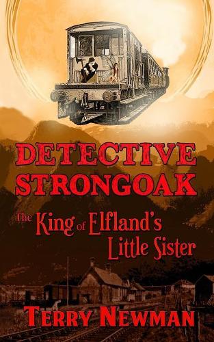 Бумажная книга «The King of Elflands Little Sister», автор Терри Ньюман - фото №1