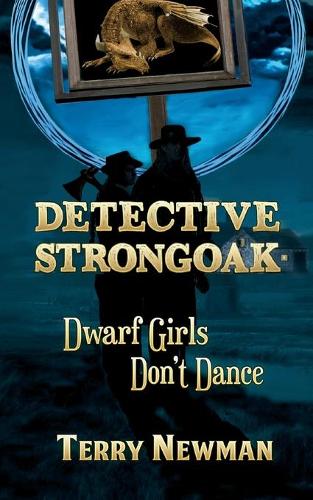 Паперова книга «Dwarf Girls Don't Dance», автор Террі Ньюман - фото №1