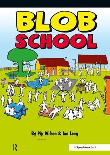 [object Object] «Blob School», авторів Ян Лонг, Піп Вілсон - фото №1