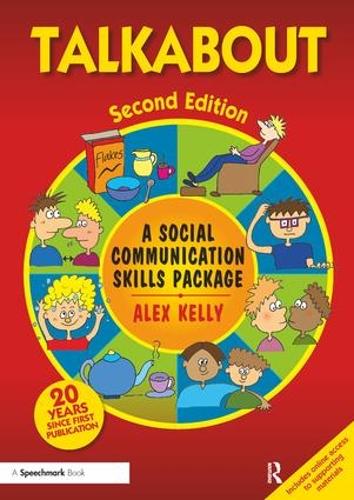 [object Object] «Talkabout: A Social Communication Skills Package», автор Алекс Келлі - фото №1