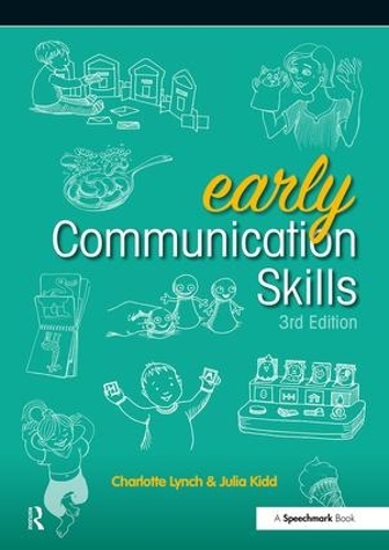 Паперова книга «Early Communication Skills: 3rd edition», авторів Шарлотта Лінч, Джулія Кідд - фото №1