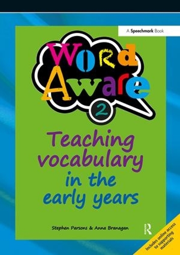 Бумажная книга «Word Aware 2: Teaching Vocabulary in the Early Years», авторов Анна Бранаган, Стивен Парсонс - фото №1