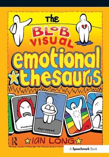 [object Object] «The Blob Visual Emotional Thesaurus», автор Ян Лонг - фото №1