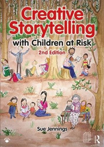Бумажная книга «Creative Storytelling with Children at Risk», автор Сью Дженнингс - фото №1