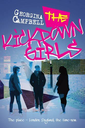 Бумажная книга «The Kickdown Girls», автор Джорджина Кэмпбелл - фото №1