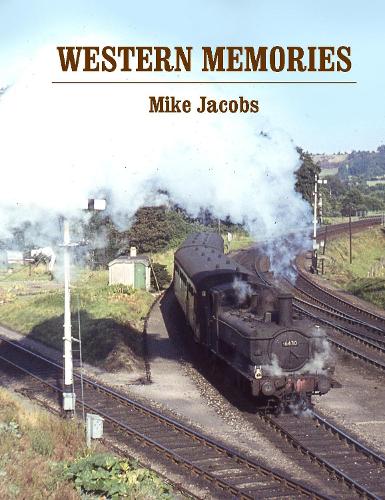 Бумажная книга «Western Memories», автор Майк Джейкобс - фото №1