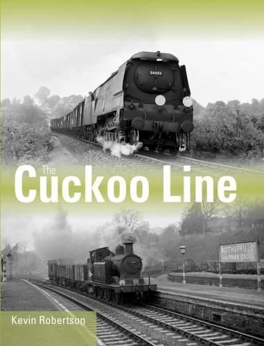 Бумажная книга «The Cuckoo Line», автор Кевин Робертсон - фото №1