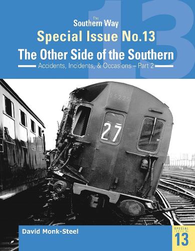 Бумажная книга «The Southern Way Special Issue No. 13: The Other Side of the Southern», автор Кевин Робертсон - фото №1