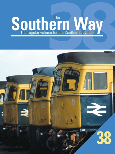 Паперова книга «The Southern Way Issue No. 38: The Regular Volume for the Southern Devotee», автор Кевін Робертсон - фото №1