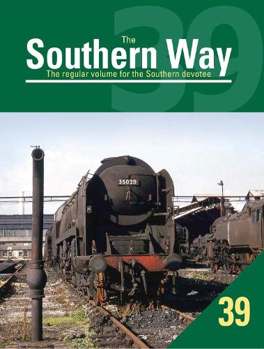 Паперова книга «The Southern Way Issue No. 39: The Regular Volume for the Southern Devotee», автор Кевін Робертсон - фото №1