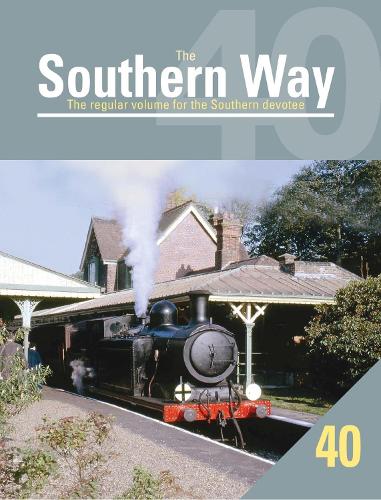 Паперова книга «The Southern Way Issue No. 40: The Regular Volume for the Southern Devotee», автор Кевін Робертсон - фото №1