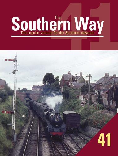 Паперова книга «The Southern Way Issue No. 41: The Regular Volume for the Southern Devotee», автор Кевін Робертсон - фото №1
