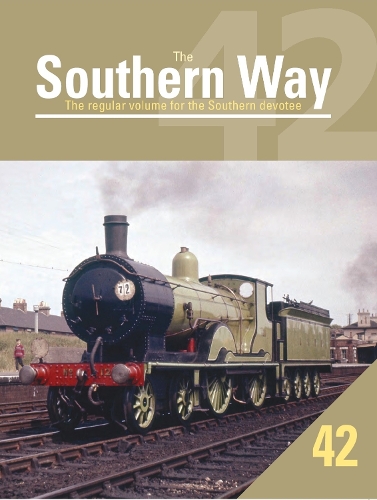Паперова книга «The Southern Way Issue No. 42: The Regular Volume for the Southern Devotee», автор Кевін Робертсон - фото №1