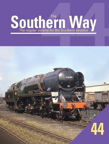 Паперова книга «The Southern Way Issue No. 44: The Regular Volume for the Southern Devotee», автор Кевін Робертсон - фото №1
