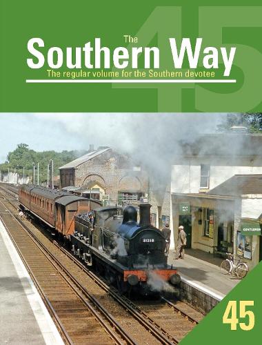 Паперова книга «The Southern Way Issue 45: The Regular Volume for the Southern Devotee», автор Кевін Робертсон - фото №1