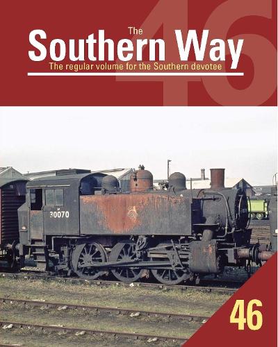 Паперова книга «The Southern Way Issue 46: The Regular Volume for the Southern Devotee», автор Кевін Робертсон - фото №1