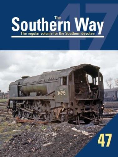 Паперова книга «Southern Way 47», автор Кевін Робертсон - фото №1