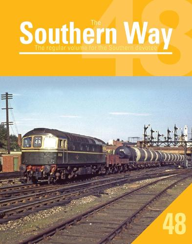 Паперова книга «Southern Way 48», автор Кевін Робертсон - фото №1