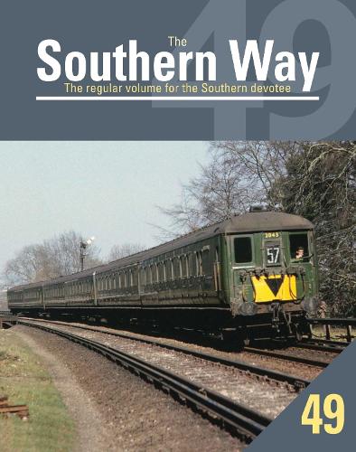 Паперова книга «Southern Way 49», автор Кевін Робертсон - фото №1