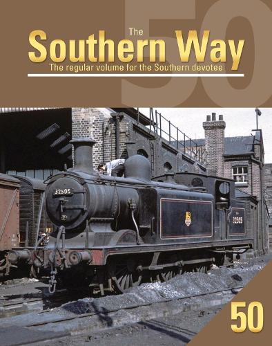 Паперова книга «Southern Way 50», автор Кевін Робертсон - фото №1