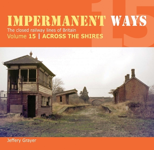 Бумажная книга «Impermanent Ways 15: Across The Shires», автор Джеффери Грейер - фото №1