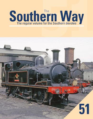 Паперова книга «The Southern Way 51: The Regular Volume for the Southern devotee», автор Кевін Робертсон - фото №1