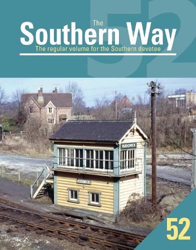Паперова книга «The Southern Way 52: The Regular Volume for the Southern devotee», автор Кевін Робертсон - фото №1