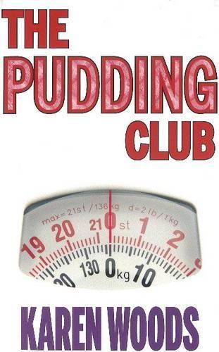 Паперова книга «Pudding Club», автор Карен Вудс - фото №1