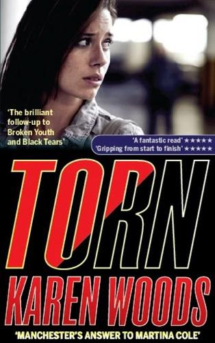 Бумажная книга «Torn», автор Карен Вудс - фото №1