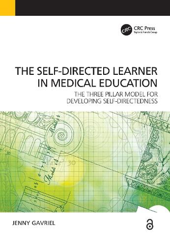 Паперова книга «Self-Directed Learner - the Three Pillar Model of Self-Directedness: The Three Pillar Model for Developing Self-Directedness», автор Дженніфер Гавріель - фото №1