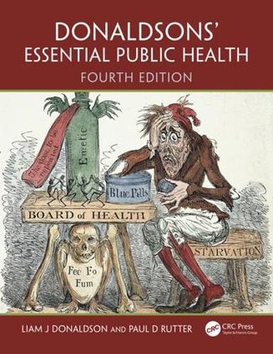 Бумажная книга «Donaldsons' Essential Public Health», авторов Лиам Дж. Дональдсон, Пол Раттер - фото №1