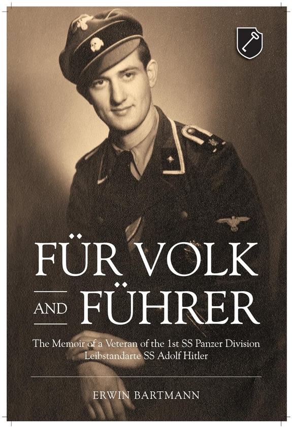[object Object] «Fur Volk and Fuhrer», автор Эрвин Бартман - фото №1